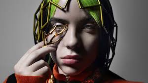 Hd wallpapers and background images. Billie Eilish Photoshoot For Vogue Wallpaper 4k Ultra Hd Id 6200