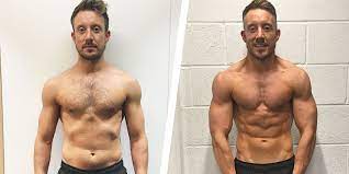 A Trainer Gave This Guy A Basic Plan To Get Ripped In 6 Weeks