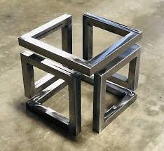 Getting the best metal table legs is the only priority because unique designs come with much value. Coffee Table Legs Metal Modern End Table Ebay