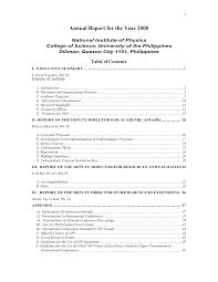 NIP Annual Report 2000