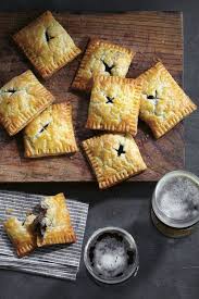 Carbonade Hand Pies From Beer Bites Belgian Food Coffe Recipes Food