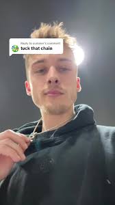 Tuck Your Belly in Before You Start Swinging Dug Chains