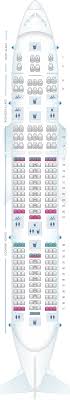 Seat Map Air India Boeing B777 200lr Seatmaestro