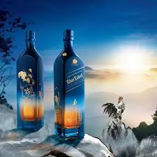 Johnnie Walker Blue Label Year Of The Rooster Johnnie Walker Blue Johnnie Walker Bowmore Whisky