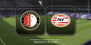 Psv eindhoven vs feyenoord h2h stats, statistical preview and matchup in dutch eredivisie. Feyenoord Vs Psv Eindhoven Highlights Full Matches And Shows