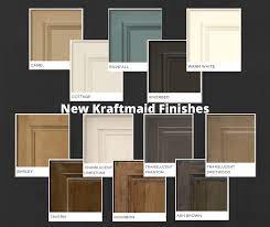 Kraftmaid Cabinetry S Newest Paint Colors And Finishes Are The Perfect Balance Of Warm Beiges And Kraftmaid Cabinets Kraftmaid Kitchen Cabinets Cottage Cabinet