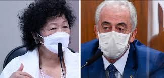 Na cpi da covid, o senador otto alencar (psd) disse que nise yamaguchi está o senador não se mostrou satisfeito com as respostas de nise. Absqf1oluu Aam