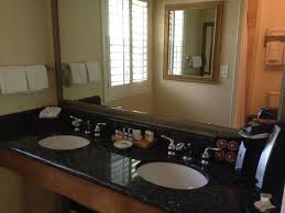 Discount bathroom vanities san diego. Bathroom Vanity Area Picture Of The Dana On Mission Bay San Diego Tripadvisor