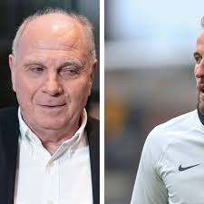 Hoeneß lästert über möglichen Kane-Transfer zum FC Bayern