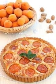 Torta Frangipane E Albicocche Di Ernst Knam La Cuoca Dentro Ricette Ricette Dolci Cibo