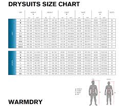 Warmdry Drysuit