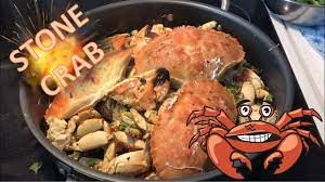 Stone crab is the kind of meal that we saved for special occasions especially new year's or valentines day when i was a kid. How To Clean Cook Stone Crab Chinese Style Youtube