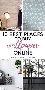 The 10 Best Places To Buy Wallpaper Online Learn Interior Design Buy Wallpaper Online Interior Design Inspiration