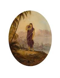 A Hindoo Female of the Deccan & Concane | Grindlay, Robert Melville  (Captain) | V&A Explore The Collections