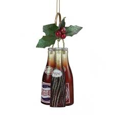 .christmas pepsi, which was, to casual consumers, similar enough to pepsi holiday spice. Northlight 6 Trio Of Pepsi Cola Bottles Christmas Ornament Target