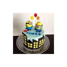 Of course, you can customize these half sheet cakes with your favorite designs and. Minions Cake For Kids