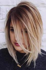 Viele der populärsten haarschnitte für männer sind kurze frisuren und sogenannte fades. 1001 Ideen Fur Trendy Frisuren Fur Mittellanges Haar