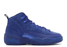 Air Jordan 12 Retro Bg Gs Deep Royal Air Jordans Air Jordan 12 Retro Jordan Shoes Girls