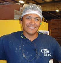 Picnic Time at Crest Foods