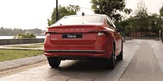 Image result for Deep Pearl Black 2025 Slavia