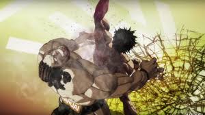 From a.i.c.o incarnation, to attack of titan, to your lie in april, these are all of the anime series that you can watch on netflix right now. Kengan Ashura La Nueva Serie Anime De Netflix Que Resuelve Peleas A Punetazos