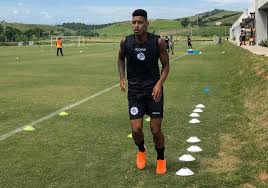 Alef manga moved to asa in april 2019,6 but left the club in june after their elimination from the 2020 série d. Resende Fc Acerta Com Atacante Alef Manga Para O Carioca