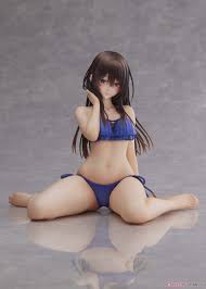 はにかみ、彼女は恋をする 水澄華実 (フィギュア) - ホビーサーチ フィギュア