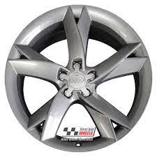 R335s Exchange Service Audi A5 8t