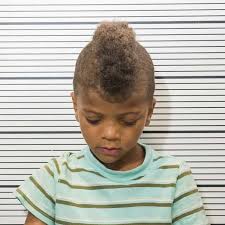 Kids are taking their fashion and style more seriously than ever before. 10 Unbeatable Little Black Boy Mohawk Hairstyles