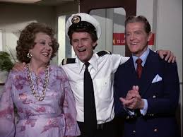 American comedy/drama series set on a cruise ship known for its romantic charm. The Love Boat Third Wheel Grandmother S Day Second String Mom Tv Episode 1979 Imdb