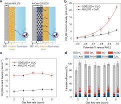 A carbon monoxide detector or co detector is a device that detects the presence of the carbon monoxide (co) gas to prevent carbon monoxide poisoning. Enhancing Carbon Dioxide Gas Diffusion Electrolysis By Creating A Hydrophobic Catalyst Microenvironment Nature Communications