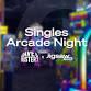 Atlanta Singles Event: Arcade Night (Ages 25–45) event image
