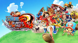 ONE PIECE: Unlimited World Red Deluxe Edition for Nintendo Switch - Nintendo  Official Site