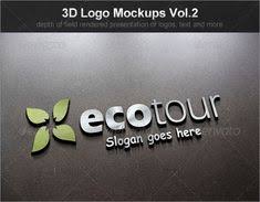 Creative 3d Logo Mockups Photo Realistic 3d Wall Logo Mockup Free Download 3d Glass Window Logo Mockup Free Logo Moc Logo Mockup Free Graphic Design Paper Logo