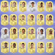 Create your own fifa 21 ultimate team squad with our squad builder and find player stats using our player database. Some Of The Most Notable And Realistic Upgrades I Think We Ll See To Premier League Players On Fifa 21 Part 3 Fifa