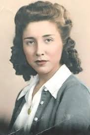 Carmelita Estrada Obituary (1925