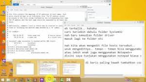 Maybe you would like to learn more about one of these? Tutorial Cara Menghilangkan Iklan Indihome Uzone Iklan Speedy Youtube