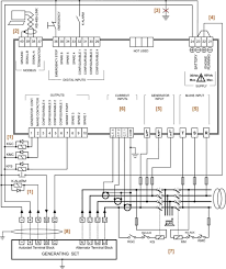 Reading schematics isn't that hard when you know what all the symbols mean. Generator Wiring Diagram And Electrical Schematics Elegant Electrical Circuit Diagram Transfer Switch Circuit Diagram