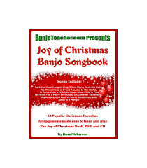 Listen to christmas song book by mina on deezer. Christmas Banjo Tab Christmas Music For Banjo Banjo Christmas Songs