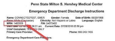 Search doctor by registration number. How To Find Your Medical Record Number Mrn Penn State Health