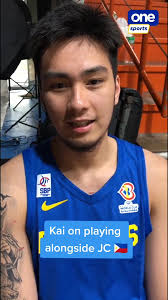 Kai Sotto vows to make Gilas exciting as he teams up with Jordan Clarkson!  💪#FIBAWC #LabanPilipinas #sportsnewsph