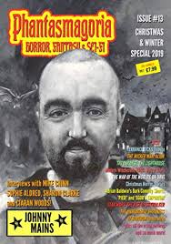 Phantasmagoria Magazine Issue 13: Kennedy, Mr Trevor: 9781679090783:  Amazon.com: Books