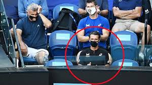 Tsitsipas stefanos australian open zimbio. Australian Open 2021 Serena Williams Coach Fresh Controversy