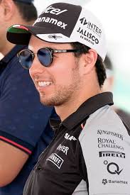 The mexican made his debut in 2011 with sauber after finishing. File Sergio Perez 2016 Malaysia Jpg Wikimedia Commons