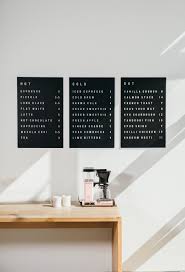 Park Letter Board In 2021 Coffee Shop Interior Design Coffee Shop Menu Coffee Shops Interior