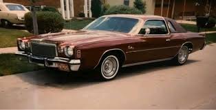 Image result for Claret Red 1977 Chrysler