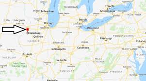 Explore tourismguy's photos on flickr. Where Is Galesburg Illinois What County Is Galesburg Galesburg Map Located Where Is Map