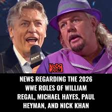 The new AAA creative structure places Paul Levesque at the top, with his  main creative team including Jeremy Borash, Mark Calaway (The Undertaker),  Charles Ashenoff (Konnan), and Dorian Roldan. Key producers for