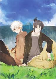 No 6 1120177 Zerochan Anime Anime Book Illustration