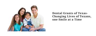 What is the cosmetic dentistry grants program? Dental Grants Of Texas